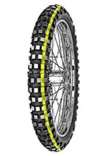 Picture of Mitas E09D Dakar 90/90-21 Front *OLDER DATED***PAYMENT BY BANK TRANSFER, PAYPAL OR CREDIT CARD ONLY**