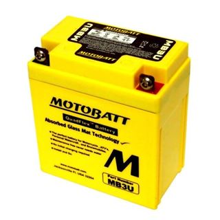 Picture of Motobatt MB3U