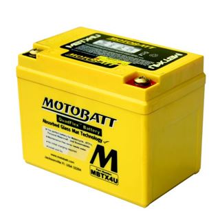 Picture of Motobatt MBTX4U