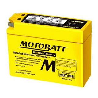 Picture of Motobatt MBT4B-B