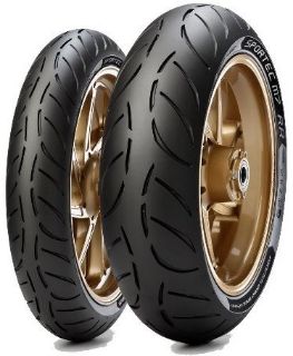 Picture of Metzeler Sportec M7RR PAIR DEAL 120/70ZR17 + 190/55ZR17 *FREE*DELIVERY***FREE METZELER T-SHIRT**