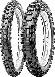 Picture of Maxxis Maxxcross PAIR DEAL 80/100-21 (SI) + 120/90-19 (IT)