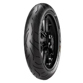Picture of Pirelli Diablo Rosso II 110/70ZR17 Front 