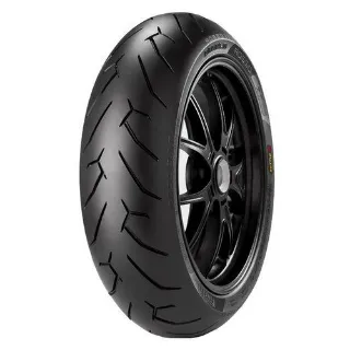 Picture of Pirelli Diablo Rosso II 170/60ZR17 Rear