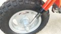 Picture of Honda Monkey Bike Z50R RED Second Hand