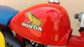 Picture of Honda Monkey Bike Z50R RED Second Hand