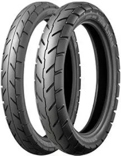 Picture of Bridgestone BW201/202 *MOTARD*PAIR* 3.00-21 + 120/80-18