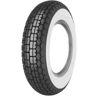 Picture of Mitas B13 3.50x8 White Wall Universal **PAYMENT BY EFT, PAYPAL OR C/C ONLY**