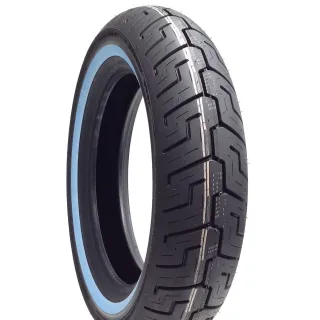Picture of Dunlop D401 Medium White Wall 150/80B16 Rear