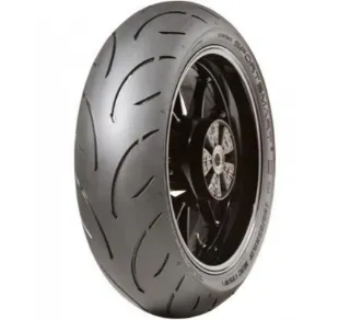 Picture of Dunlop Sportsmart II 190/55ZR17 Rear