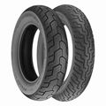 Picture of Dunlop D404F 100/90-19 (TL) Front