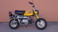 Picture of Honda Monkey Bike Z50 Yellow - Registerable
