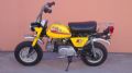 Picture of Honda Monkey Bike Z50 Yellow - Registerable