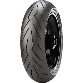 Picture of Pirelli Diablo Rosso III 190/55ZR17 Rear **OLDER DATED**