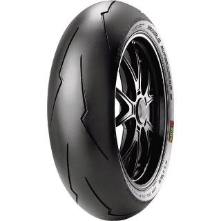 Picture of Pirelli Diablo Supercorsa SC V3 SC2 160/60ZR17 Rear