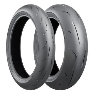 Picture of Bridgestone RS10 PAIR DEAL 110/70R17 + 140/70R17 *FREE*DELIVERY*