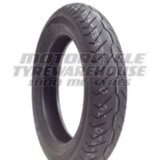 Picture of Bridgestone Battlecruise H50 130/90B16 (67H) Front
