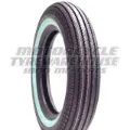Picture of Shinko E270 White Wall 500-16 Universal
