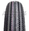 Picture of Shinko E270 White Wall 500-16 Universal