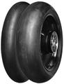 Picture of Dunlop D211 GP RACER SLICK PAIR DEAL 120/70-17 (M) + 200/55-17 (M) (195/65-17) *FREE*DELIVERY* SAVE $155