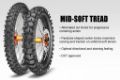 Picture of Metzeler MC360 Mid Hard 110/90-19 Rear *OLDER DATED* 