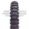 Picture of Metzeler MC360 Mid Soft 120/100-18 Rear