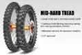 Picture of *PRE ORDER* Metzeler MC360 Mid Hard 100/100-18 Rear *ETA END JULY 2026*