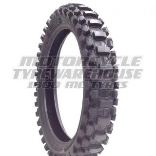 Picture of *PRE ORDER* Metzeler MC360 Mid Hard 100/100-18 Rear *ETA END JULY 2026*