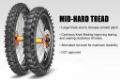 Picture of Metzeler MC360 Mid Hard 110/90-19 Rear *OLDER DATED* 