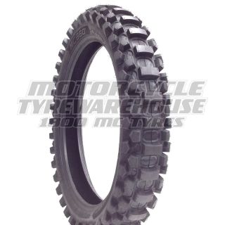 Picture of Metzeler MC360 Mid Hard 110/90-19 Rear *OLDER DATED* 