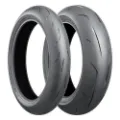Picture of *PRE ORDER* Bridgestone RS10 PAIR DEAL 110/70R17 + 150/60R17 *FREE*DELIVERY* ETA MID APRIL *