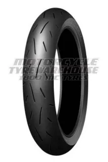 Picture of Dunlop Alpha 14H 120/60R17 Front