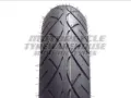 Picture of Metzeler Marathon Ultra ME888 White Wall 130/80B17 Front