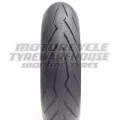 Picture of Pirelli Diablo Rosso III 150/60ZR17 Rear