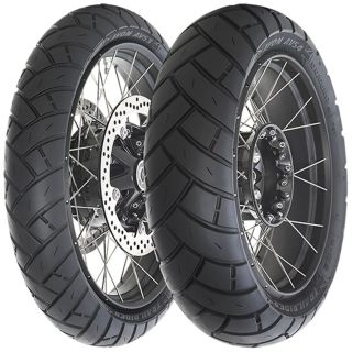 Picture of Avon TrailRider PAIR DEAL 120/70ZR19 + 170/60ZR17 *FREE*DELIVERY*