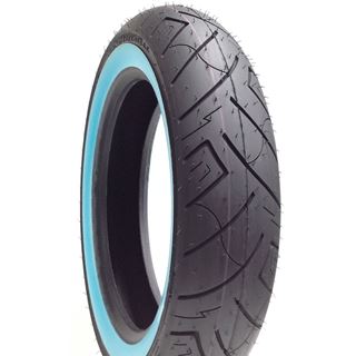 Picture of Shinko SR777 White Wall 130/70-18 HD Front