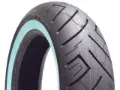 Picture of Shinko SR777 White Wall MU85-16 HD Rear