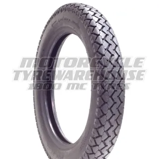 Picture of ***PRE-ORDER*** ETA November 2025 Avon Safety Mileage MKII AM7 400-18 Rear