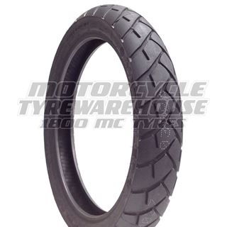 Picture of Metzeler Tourance 110/80R19 Front