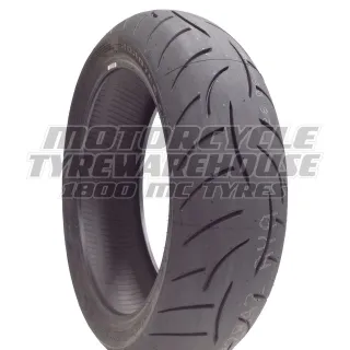 Picture of Metzeler Roadtec Z8 INTERACT (O) 180/55ZR17 Rear *BONUS METZELER T-SHIRT*