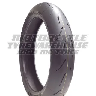 Picture of Metzeler Racetec RR 120/70ZR17 K3 (H) Front **PAYMENT BY EFT, PAYPAL OR C/C ONLY** 