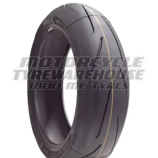 Picture of Metzeler Racetec RR 200/55ZR17 K3 (H) Rear **PAYMENT BY EFT, PAYPAL OR C/C ONLY** 