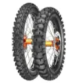 Picture of Metzeler MC360 Mid Hard PAIR DEAL 80/100-21 + 100/100-18