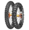 Picture of Metzeler MC360 Mid Soft PAIR DEAL 80/100-21 + 100/100-18 