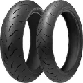 Picture of Bridgestone BT016 PAIR DEAL 110/80ZR18 + 150/70ZR18 *FREE*DELIVERY*