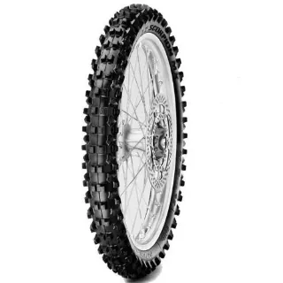 Picture of *PRE-ORDER* Pirelli Scorpion MX32 Mid Soft 90/100-21 Front *ETA END OF SEPTEMBER 2026*