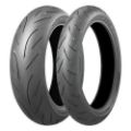 Picture of Bridgestone S21 PAIR DEAL 120/70ZR17  150/60ZR17 *FREE DELIVERY*