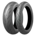 Picture of Bridgestone S21 PAIR DEAL 120/70ZR17  150/60ZR17 *FREE DELIVERY*