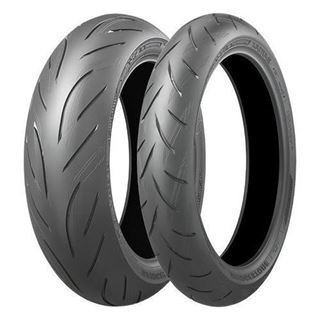 Picture of Bridgestone S21 PAIR DEAL 120/70ZR17 200/55ZR17 *SAVE*$105* *FREE*DELIVERY*