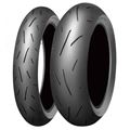 Picture of Dunlop Alpha PAIR DEAL 120/70ZR17 190/50ZR17 *FREE*DELIVERY* SAVE $155